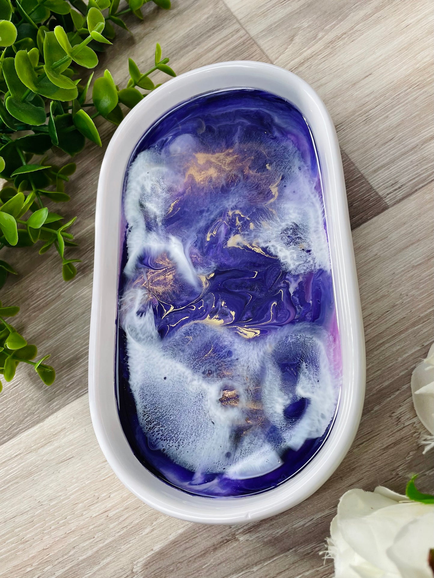 Oval Tray