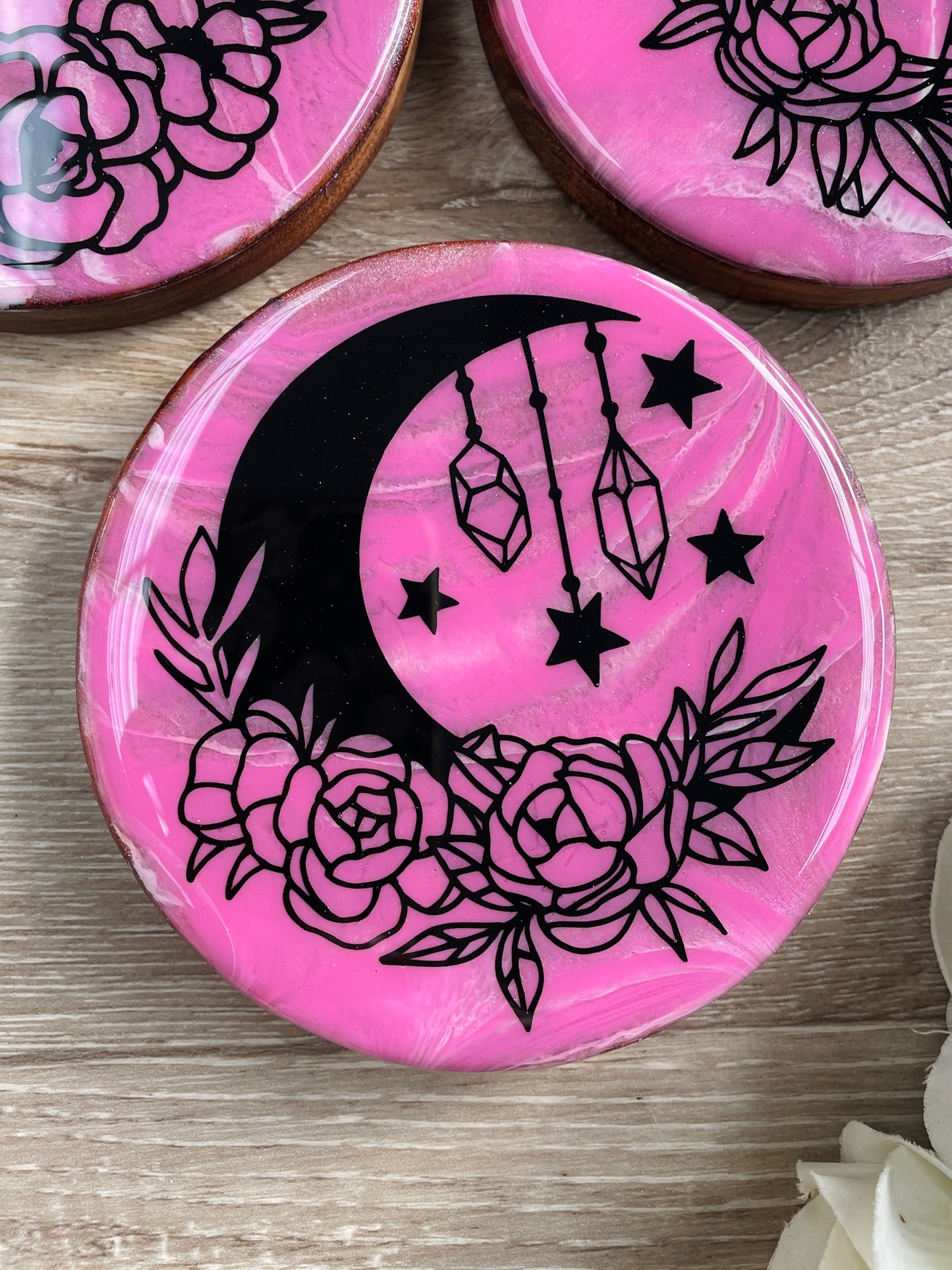 Celestial Coaster Set