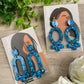 Arch Dangle Earrings