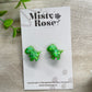 Mini Dinosaur Stud Earrings