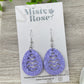 Easter Egg Earrings