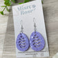 Easter Egg Earrings