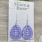 Easter Egg Earrings