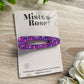 Purple Hair Clip