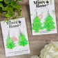 Christmas Tree Earrings