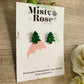 Christmas Tree Stud Earrings